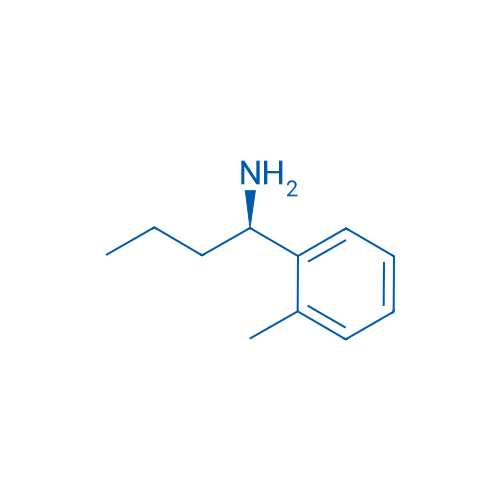 (R)-1-(o-tolyl)Butan-1-amine 100mg