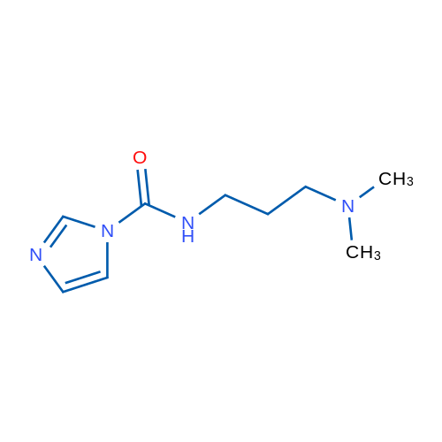 N-[3-(Dimethylamino)propyl]-1H-imidazole-1-carboxamide 1g