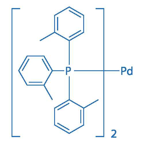 Pd[(o-tol)3P]2 1g