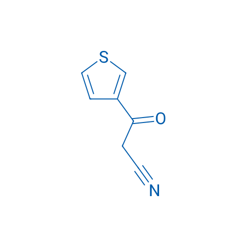 3-Oxo-3-(thiophen-3-yl)propanenitrile 10g