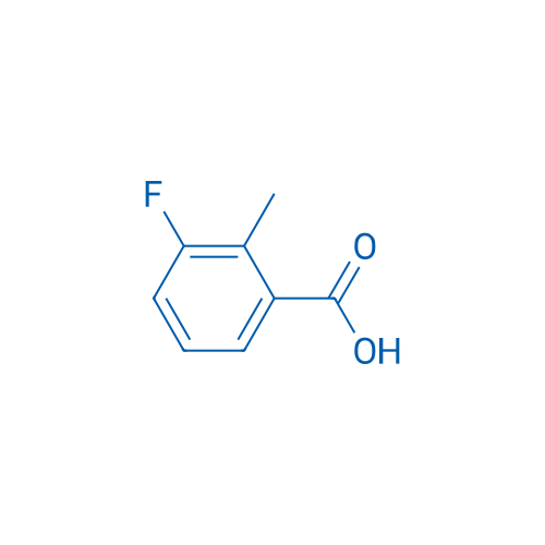 3-Fluoro-2-methylbenzoic acid 5g