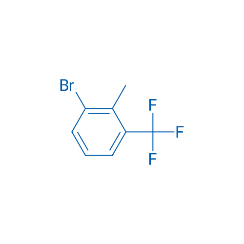 1-Bromo-2-methyl-3-(trifluoromethyl)benzene 10g