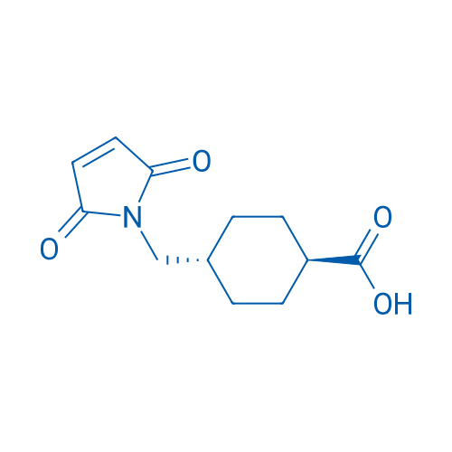 trans-4-[(2,5-Dihydro-2,5-dioxo-1H-pyrrol-1-yl)methyl]cyclohexanecarboxylic acid 5g