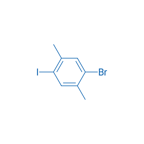 1-Bromo-4-iodo-2,5-dimethylbenzene 1g