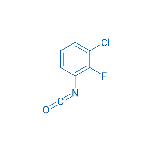 1-chloro-2-fluoro-3-isocyanatobenzene 5g