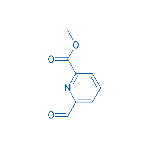 Methyl 6-formyl-2-pyridinecarboxylate 250mg