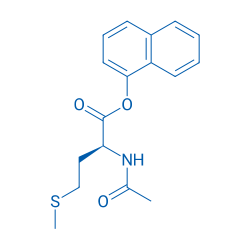 Ac-Met-α-ONaphthyl 1g