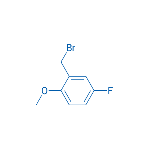 2-(Bromomethyl)-4-fluoro-1-methoxybenzene 25g