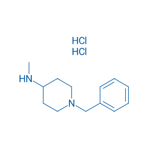 1-Benzyl-N-methylpiperidin-4-amine dihydrochloride 1g