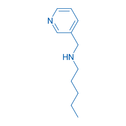 Pentyl(pyridin-3-ylmethyl)amine 1g