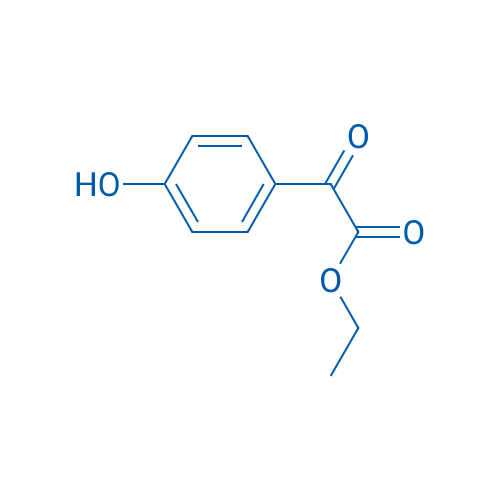 Ethyl 2-(4-hydroxyphenyl)-2-oxoacetate 1g
