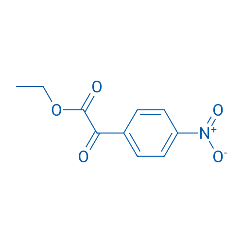 Ethyl 2-(4-nitrophenyl)-2-oxoacetate 250mg