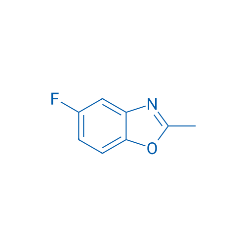 5-Fluoro-2-methylbenzo[d]oxazole 1g