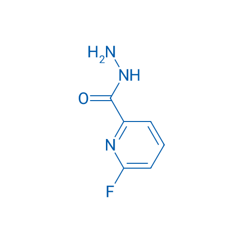 6-Fluoropyridine-2-carbohydrazide 5g