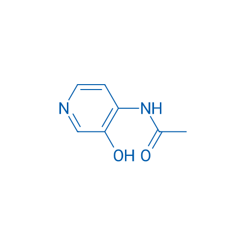 N-(3-Hydroxypyridin-4-yl)acetamide 250mg