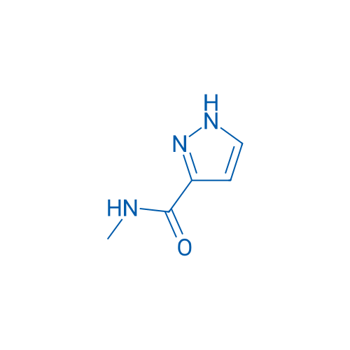 N-Methyl-1H-pyrazole-3-carboxamide 100mg