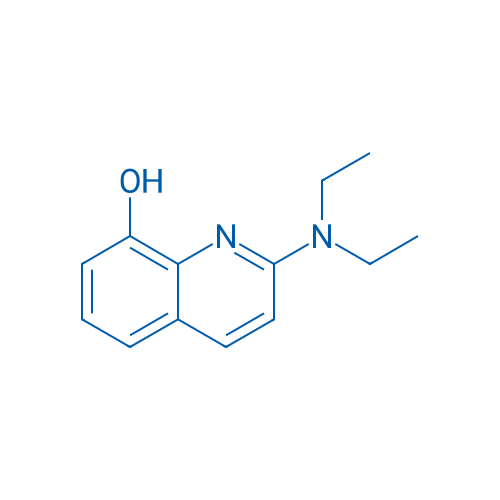 2-(Diethylamino)quinolin-8-ol 1g