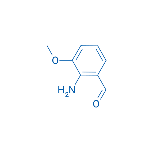 2-Amino-3-methoxybenzaldehyde 250mg