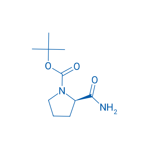 Boc-D-Pro-NH2 5g