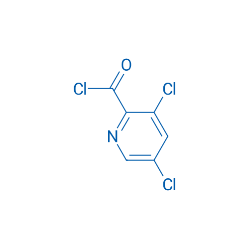 3,5-Dichloropyridine-2-carbonyl chloride 1g