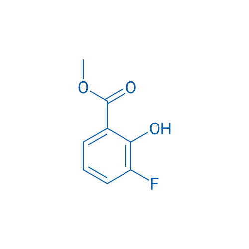 Methyl 3-fluoro-2-hydroxybenzoate 10g
