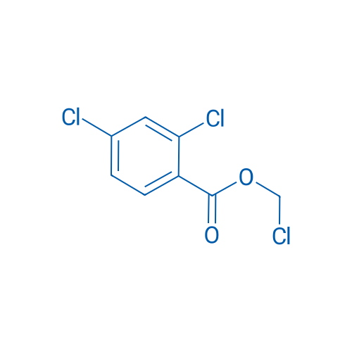 Chloromethyl 2,4-dichlorobenzoate 1g