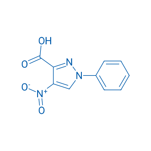 4-Nitro-1-phenyl-1H-pyrazole-3-carboxylic acid 1g