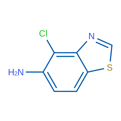 4-Chlorobenzo[d]thiazol-5-amine 5g