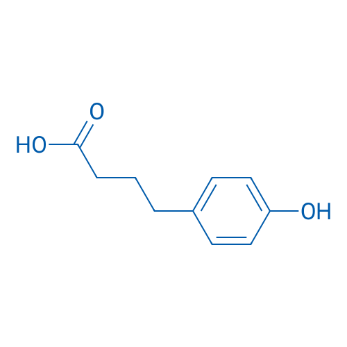 4-(4-Hydroxyphenyl)butanoic acid 10g