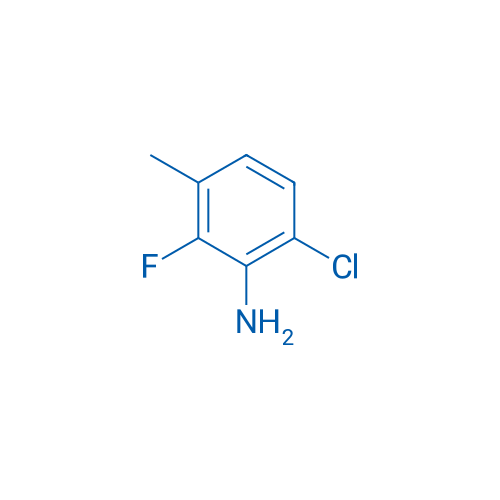 6-Chloro-2-fluoro-3-methylaniline 250mg