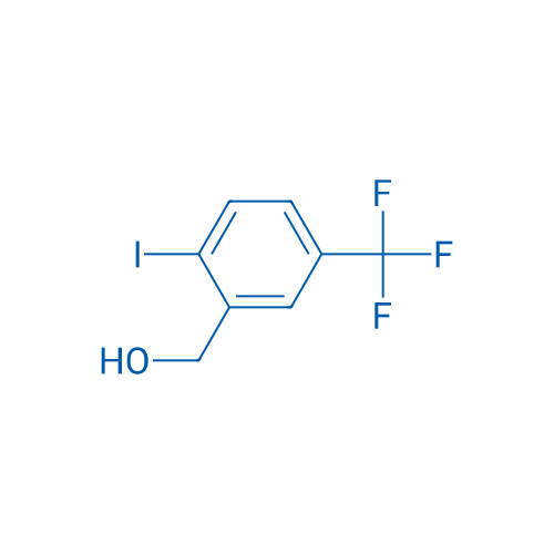 (2-Iodo-5-(trifluoromethyl)phenyl)methanol 5g