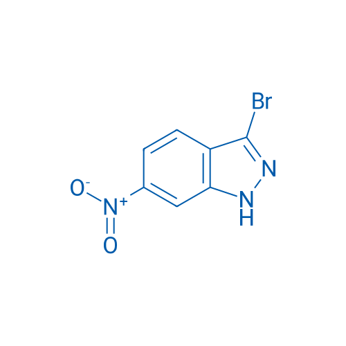 3-Bromo-6-nitroindazole 25g