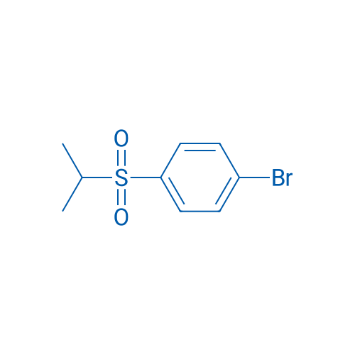 1-Bromo-4-(isopropylsulfonyl)benzene 1g