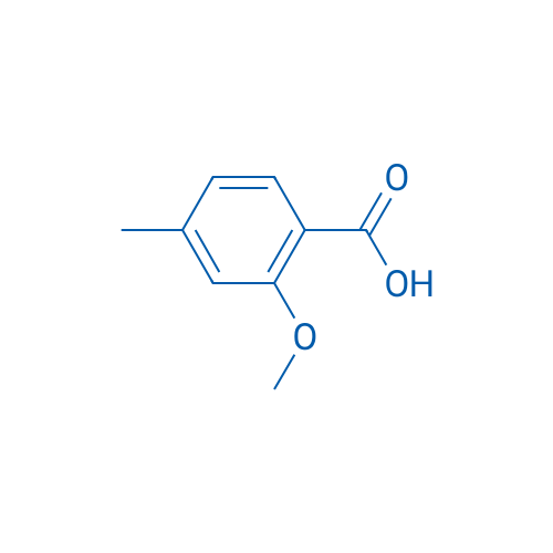 4-Methyl-2-methoxybenzoic acid 10g