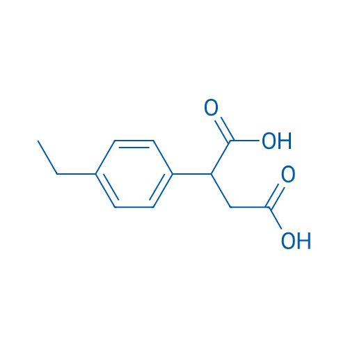 2-(4-Ethylphenyl)succinic acid 1g