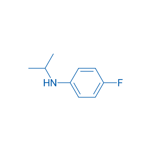 4-Fluoro-N-isopropylaniline 25g