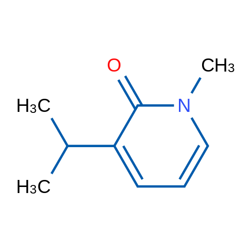 3-Isopropyl-1-methylpyridin-2(1H)-one 1g