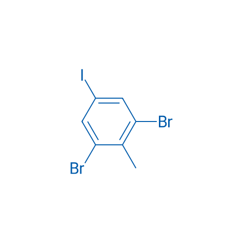1,3-Dibromo-5-iodo-2-methylbenzene 1g