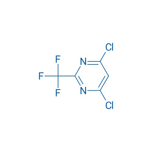 4,6-Dichloro-2-(trifluoromethyl)pyrimidine 5g
