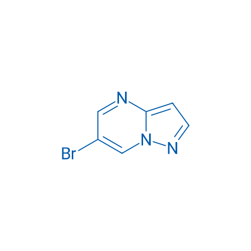 6-Bromopyrazolo[1,5-a]pyrimidine 1g