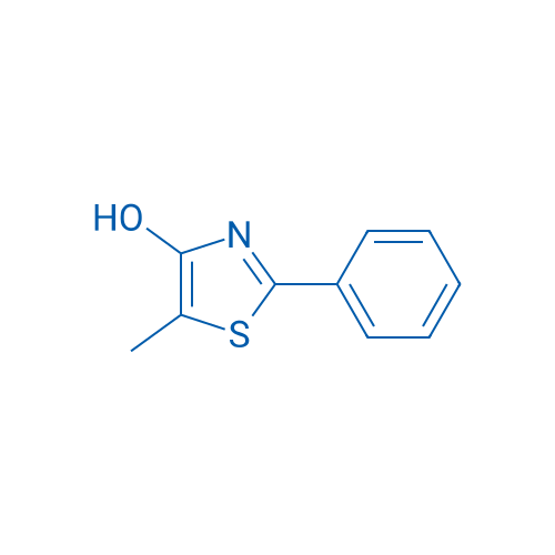5-MEthyl-2-phenyl-thiazol-4-ol 5g