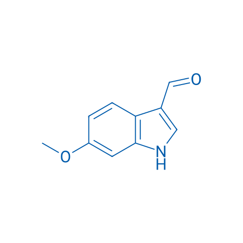 6-Methoxy-1H-indole-3-carbaldehyde 100mg