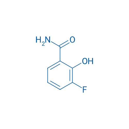 3-Fluoro-2-hydroxybenzamide 100mg