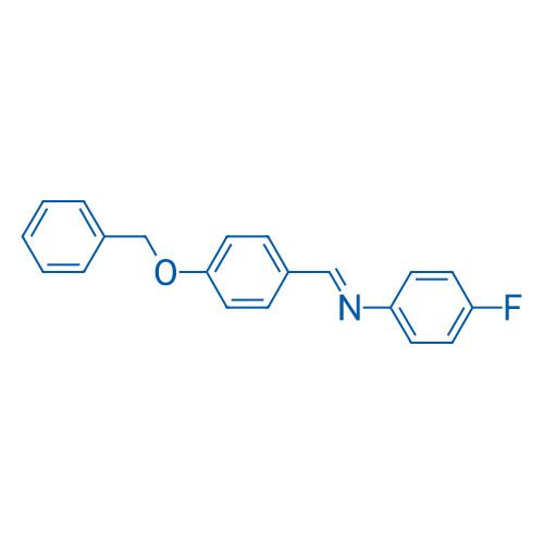 N-(4-(Benzyloxy)benzylidene)-4-fluoroaniline 500g
