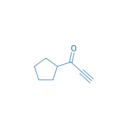 1-Cyclopentylprop-2-yn-1-one 1g