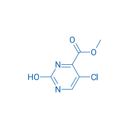 Methyl 5-chloro-2-oxo-2,3-dihydropyrimidine-4-carboxylate 250mg