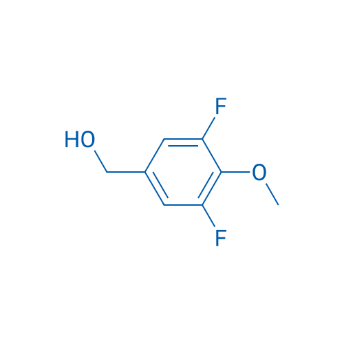 3,5-Difluoro-4-methoxybenzyl Alcohol 250mg