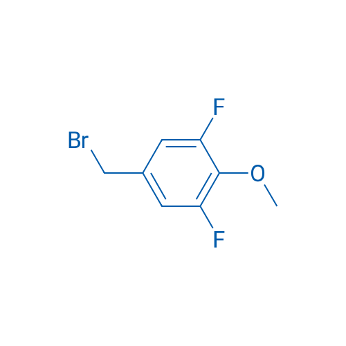 3,5-Difluoro-4-methoxybenzyl bromide 1g
