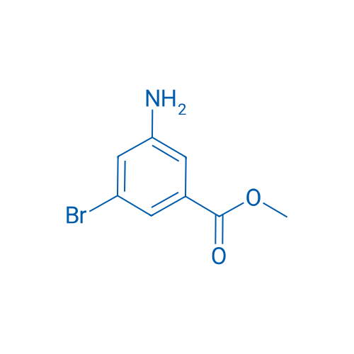Methyl 3-amino-5-bromobenzoate 1g