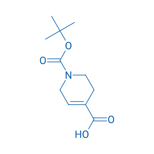 1-Boc-1,2,3,6-tetrahydropyridine-4-carboxylic Acid 5g